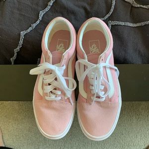 Pink Vans